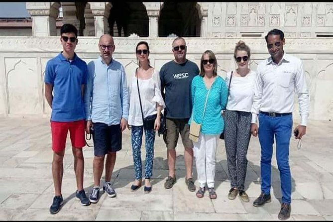 Private Taj Mahal & Agra Tour from Delhi-All Inclusive - Final Words