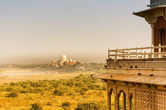 Private Taj Mahal And Agra Day Trip with Transfers - Who Is This Tour Best Suited For?