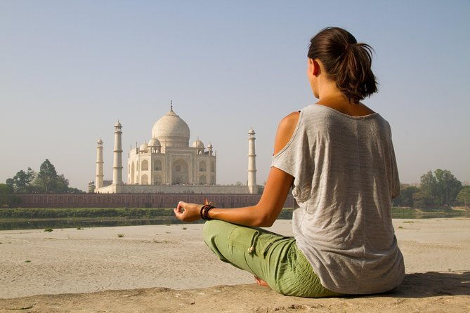 Private Taj Mahal And Agra Fort Tour All Including With Lunch - Frequently Asked Questions
