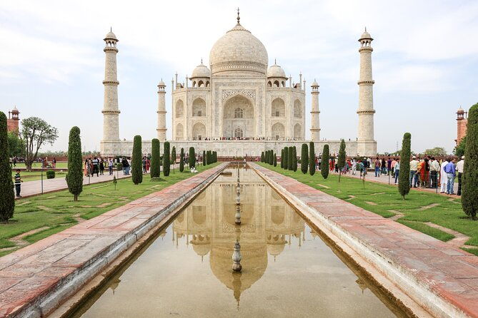 Private Taj Mahal and Mathura tour from Delhi to by car - Final Thoughts: Is This Tour for You?