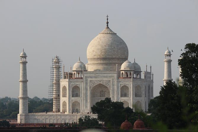Private Taj Mahal And Monuments Tour From Jaipur By Car - What to Expect on the Day
