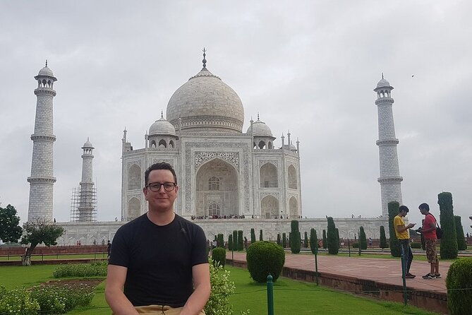 Private Taj Mahal Day Tour by Car with Lunch and Tickets - The Experience for Different Travelers
