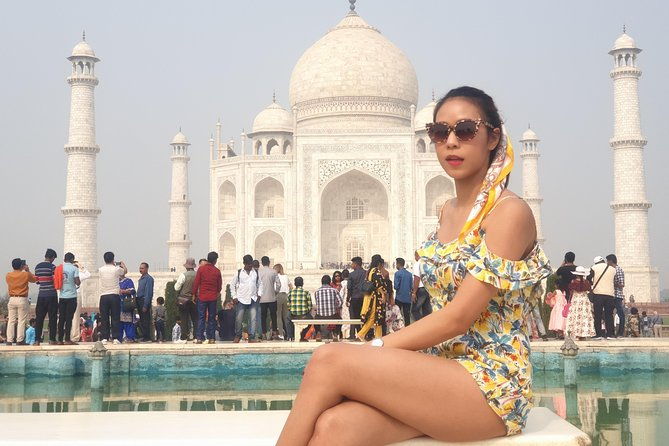 Private Taj Mahal Day Trip From Delhi - Who Is This Tour Best Suited For?