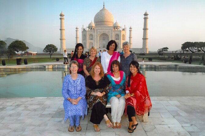 Private Taj Mahal Day Trip with Guide & Lunch - Frequently Asked Questions