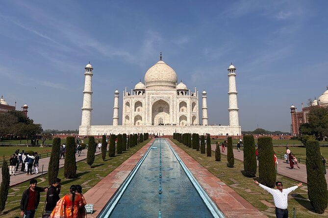 Private Taj Mahal Sunrise & Agra Day Tour By Car - FAQs