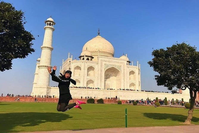 Private Taj Mahal Sunrise Tour and Agra Sightseeing from Delhi - FAQ