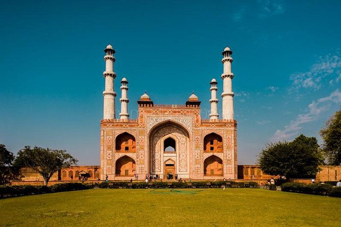 Private Taj Mahal Sunrise tour - The Experience – What Travelers Say