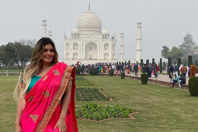 Private Taj Mahal Tour By Train From Delhi - The Sum Up