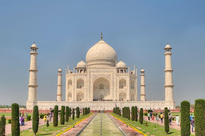 Private Taj Mahal Tour from Delhi by Car -All Inclusive - FAQs