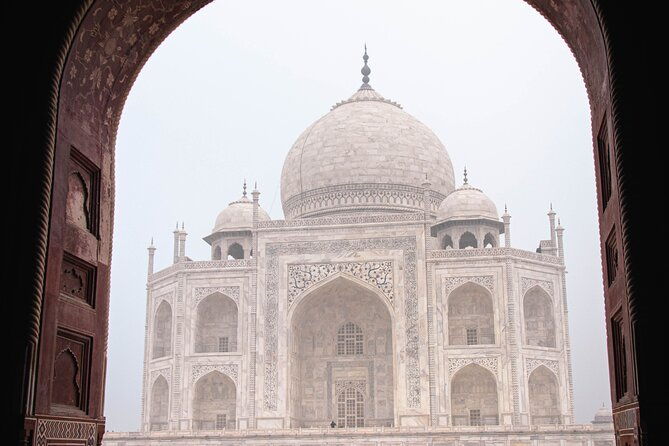 Private Taj Mahal Tour from Delhi by Express Train - Final Thoughts