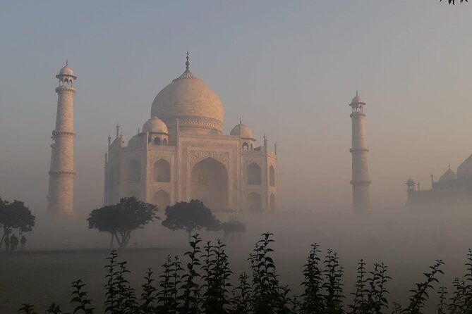 Private Tajmahal Sunrise skip-The line Day Trip From Delhi - The Authentic Experience