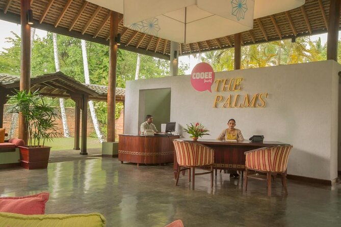 Private Taxi from Sri Lanka Airport (CMB-BIA) to The Palms Hotel Beruwala - The Journey to The Palms Hotel Beruwala