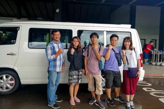 Private Taxi Service From Phnom Penh - Siem Reap City - Final Thoughts: Who Is This Transfer Best For?
