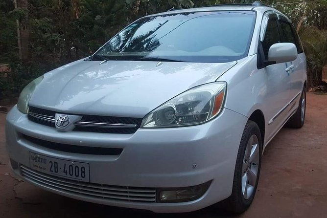 Private Taxi Siem Reap - Kampot Overland Transfer - FAQ