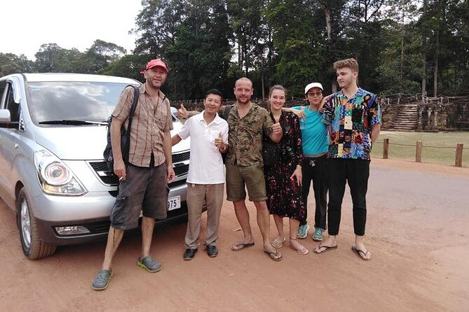Private Taxi Siem Reap to Phnom Penh, Reliable Friendly Drivers - Who Would Love This Tour?