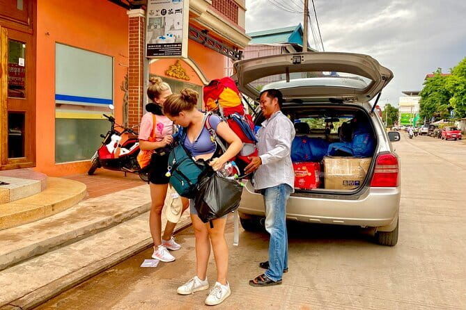 Private Taxi Transfer Siem Reap - Bangkok Car - Minivan - Final Thoughts