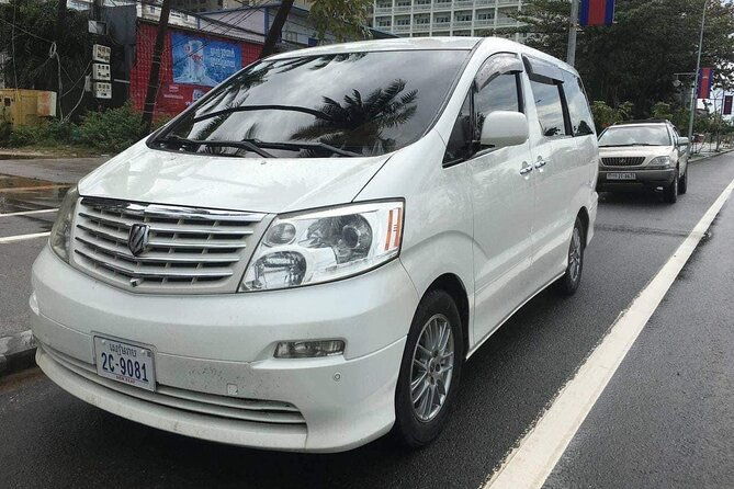 Private Taxi Transfer Sihanoukville - Battambang Car - Mini-Van - The Sum Up