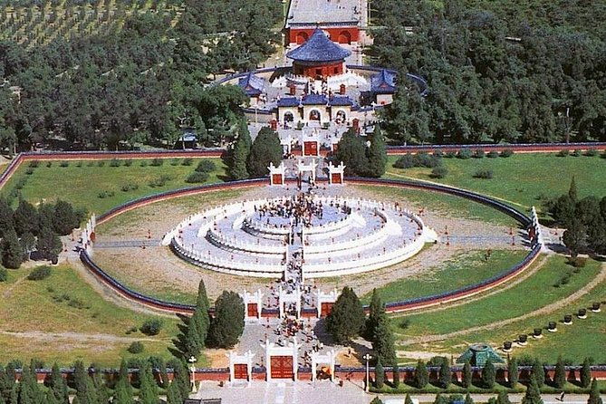 Private Temple of Heaven Walking Tour - FAQ