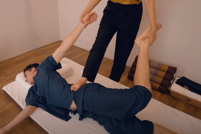 Private Thai Warrior Massage Experience - Who Should Consider This Experience?