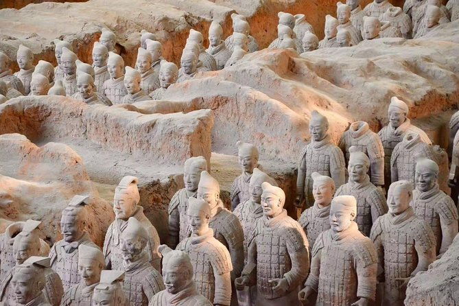 Private Tour: 2-Day/3-Day Xi'an Round-Trip from Shanghai by Air - The Overall Experience