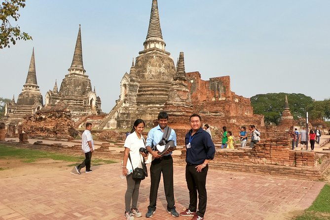 Private tour : A day in a life to visit Ayutthaya with authentic local lunch - Analyzing the Value