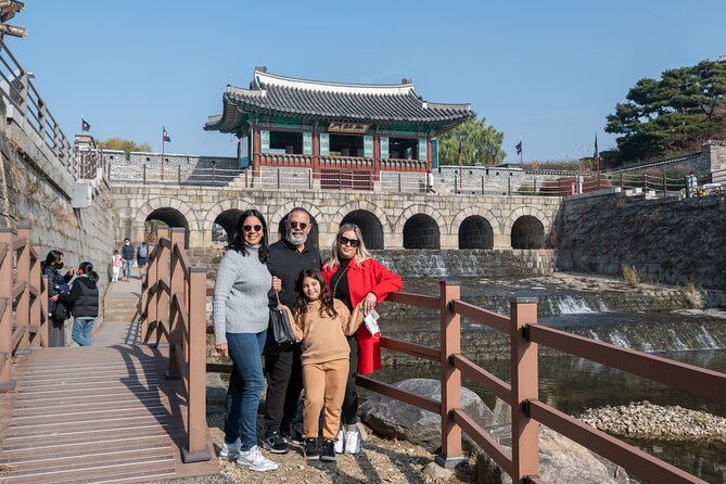 Private Tour around Suwon UNESCO Fortress and Korea Folks Village - Who Is This Tour Best For?