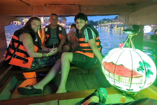 PRIVATE TOUR at Hoi An Countryside and Hoi An City with Boat ride - FAQs