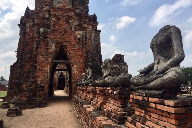 Private Tour: Ayutthaya Day Trip with Boat tour - Who Will Love This Tour?  