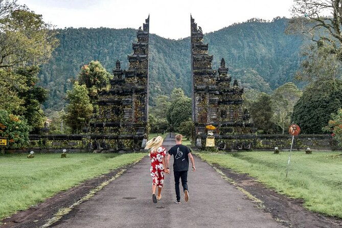 Private Tour: Bali UNESCO World Heritage Sites - Wanagiri Hidden Hills: Lakes & Scenic Swings