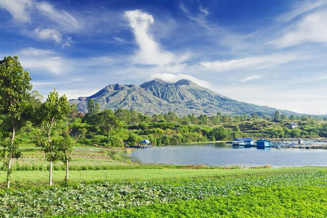 Private Tour: Bali Volcano with Jungle Swing Experience - Cultural and spiritual insights at Gunung Kawi Sebatu Temple