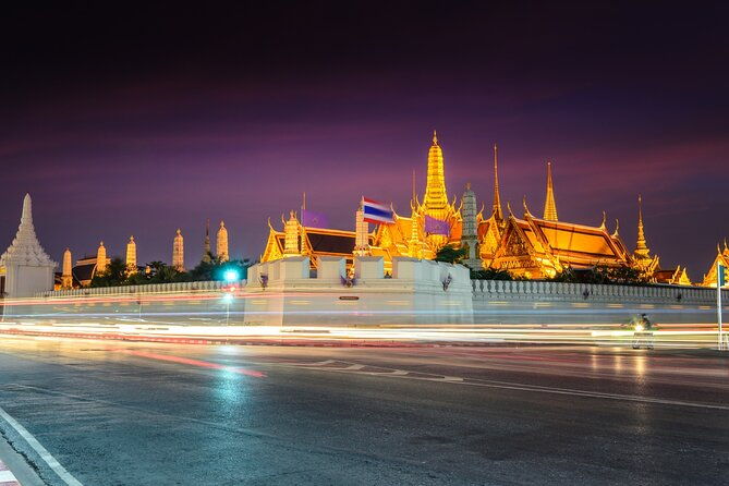 Private Tour : Bangkok Night Private Tuk Tuk Tour and Street food - FAQ