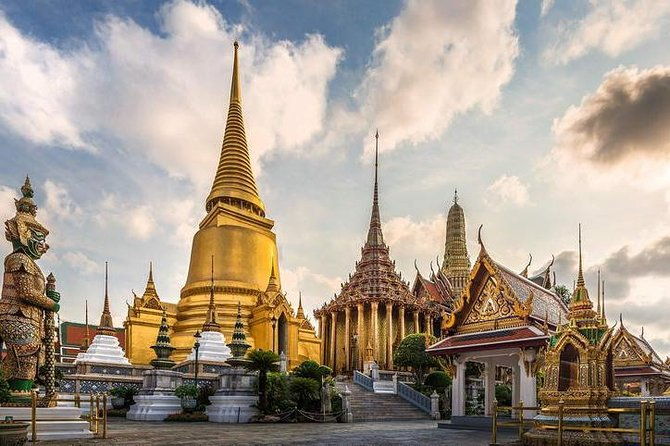Private Tour: Bangkok Temples and Grand Palace - Final Words: Is This Tour Right for You?