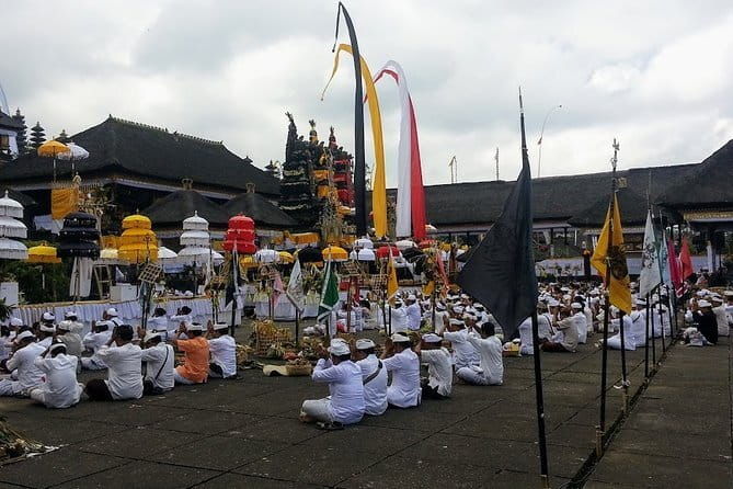 Private Tour Besakih Mother Temple, Waterfall with Transfers - Why This Tour Offers Great Value
