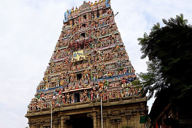 Private Tour: Chennai Sightseeing Including Fort St George and Government Museum - FAQ