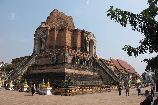 Private Tour: Chiang Mai City Tour Full Day - Why This Tour Stands Out