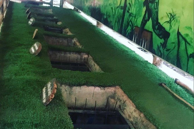 Private Tour - Cu Chi Tunnels 1/2 Day With Experienced Guide - The Sum Up