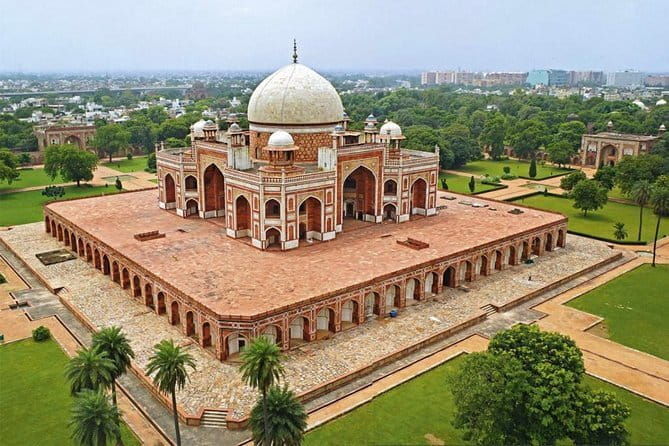 Private Tour: Customizable Delhi sightseeing Tour - The Sum Up