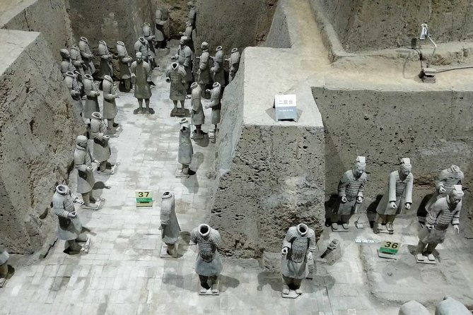 Private Tour: Customize Your Day in Xi'an - Logistics and Practicalities  