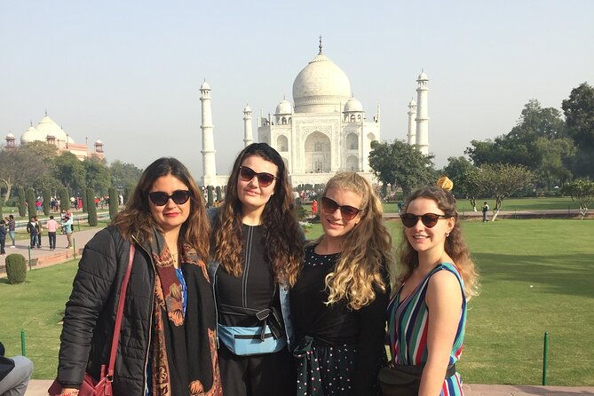 Private Tour: Day Trip to Agra From Delhi Including Taj Mahal and Agra Fort - FAQs