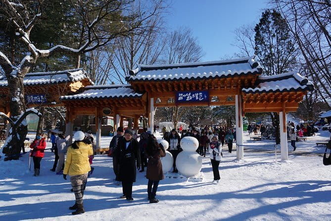 Private Tour: DMZ Aegibong & Korean Culinary Workshop Experience - Additional Highlights