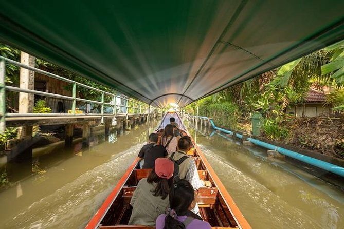 Private Tour: Floating Markets and Suan Sampran Day Trip from Bangkok - Final Thoughts