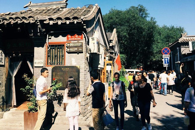 Private Tour: Forbidden City,Summer Palace with Pekin Roast Duck Lunch - Who Should Consider This Tour?