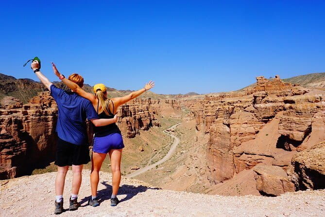 Private tour from Almaty 6 days in Kazakhstan and Kyrgyzstan - Practical Details & What To Expect