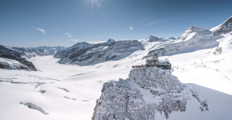 Private Tour from Zurich to Jungfraujoch - The Top of Europe - Authentic Experiences from Past Travelers
