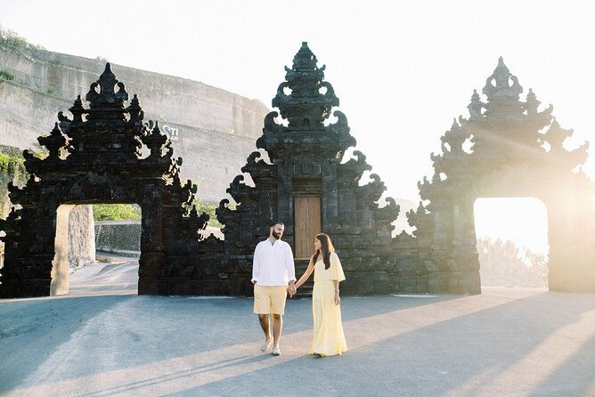 Private Tour: Half Day Uluwatu Tour - Detailed Breakdown of the Tour Stops