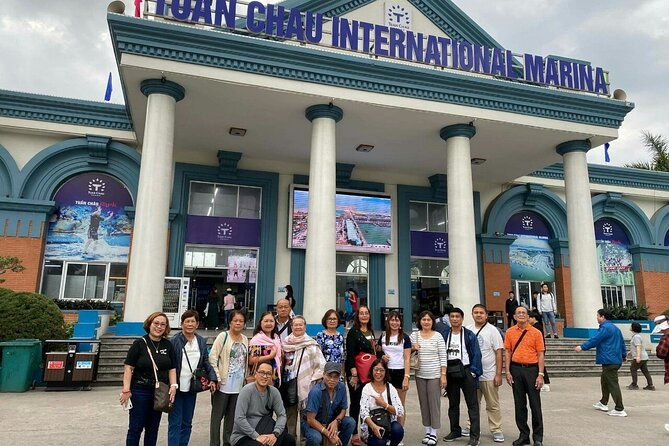 PRIVATE TOUR HALONG BAY ONE DAY with Cave, Kayaking, Bamboo Boat - Who Will Love This Tour?