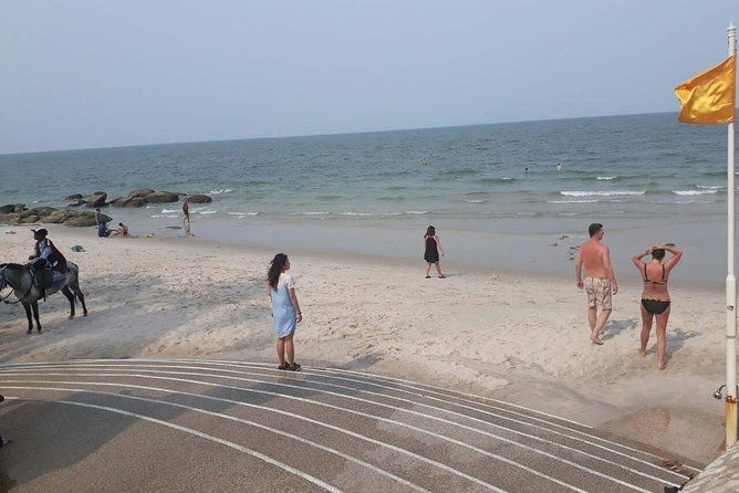 Private Tour: Hua Hin Day Tour from Bangkok - Authentic Experiences and Review Highlights