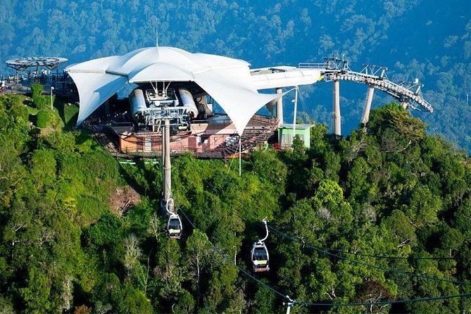 Private Tour in Langkawi with SkyBridge and Langkawi Cable Car - Authentic Experiences from Real Travelers