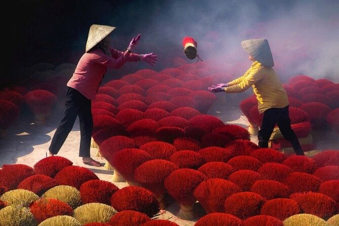 Private Tour Incense Village, Hat village & Train Street Coffee - Who Is This Tour Best Suited For?
