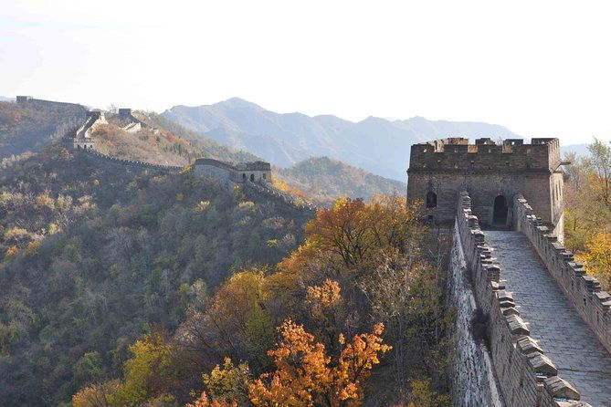 Private Tour: Ming Tombs and Great Wall at Mutianyu from Beijing - Practical Details and Tips